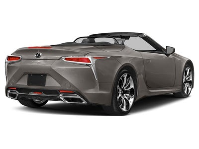 2022 Lexus LC 500 Convertible