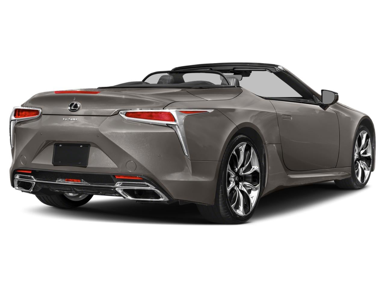 2022 Lexus LC 500 Convertible