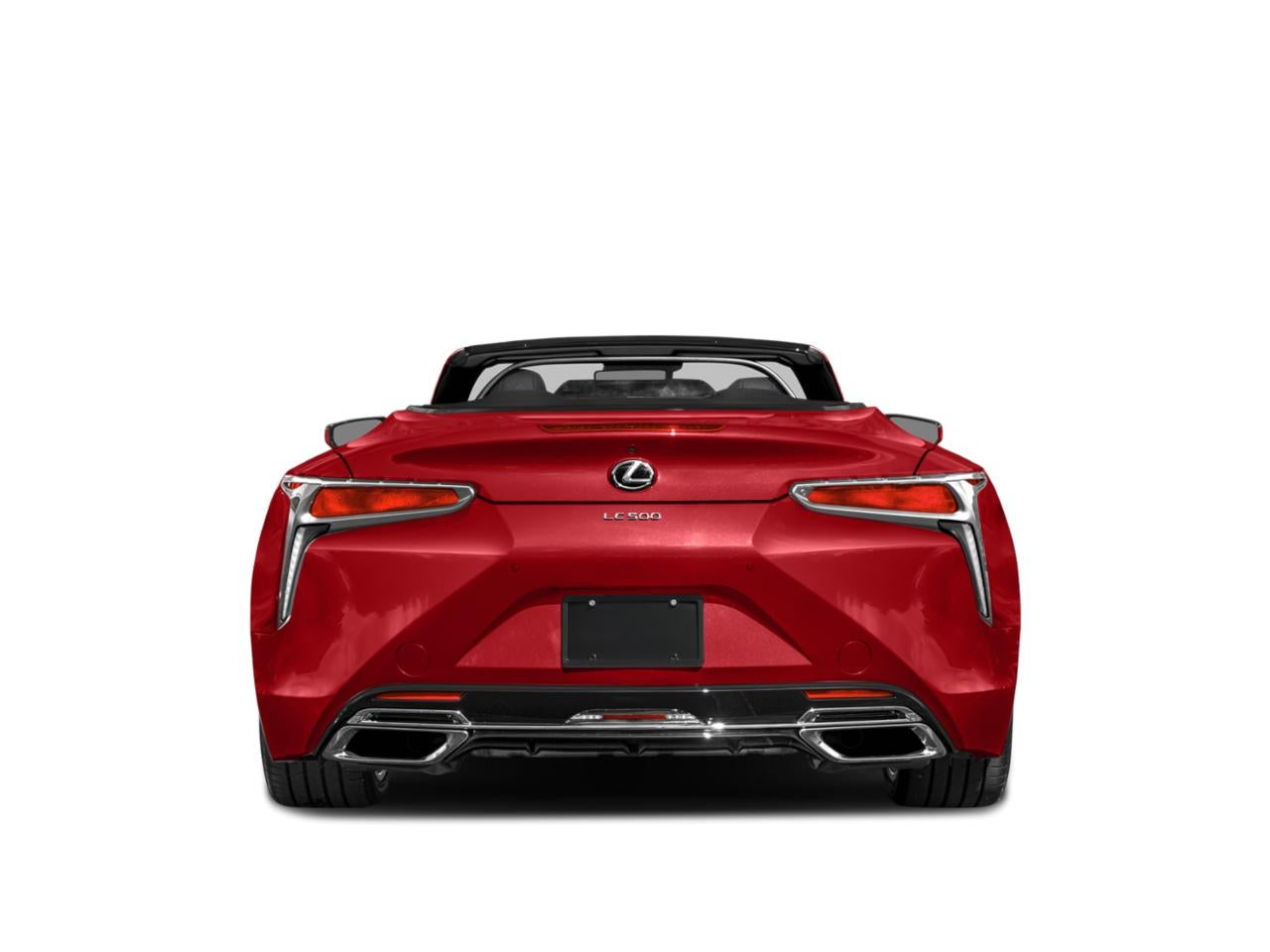 2022 Lexus LC 500 Convertible