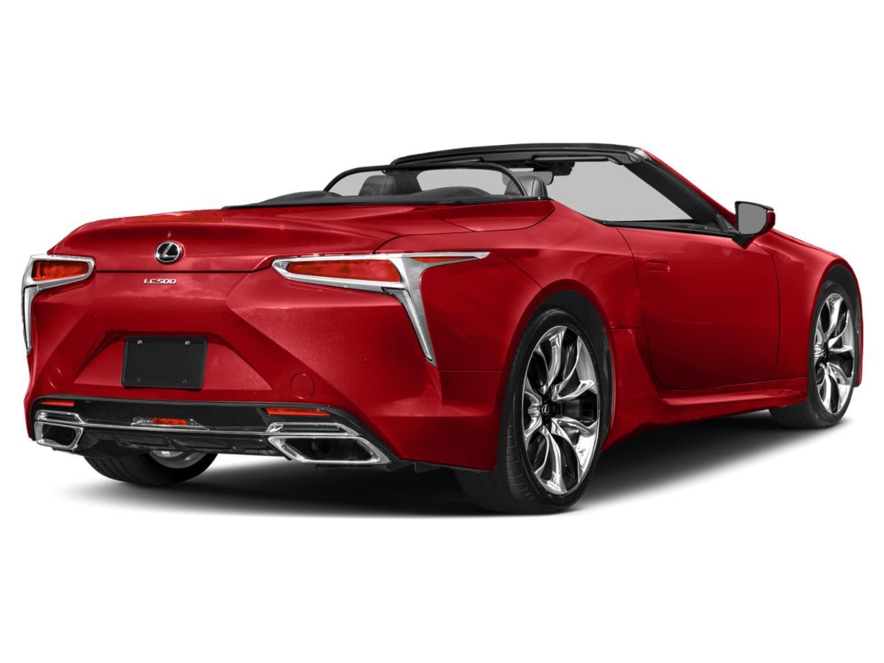 2022 Lexus LC 500 Convertible