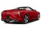 2022 Lexus LC 500 Convertible