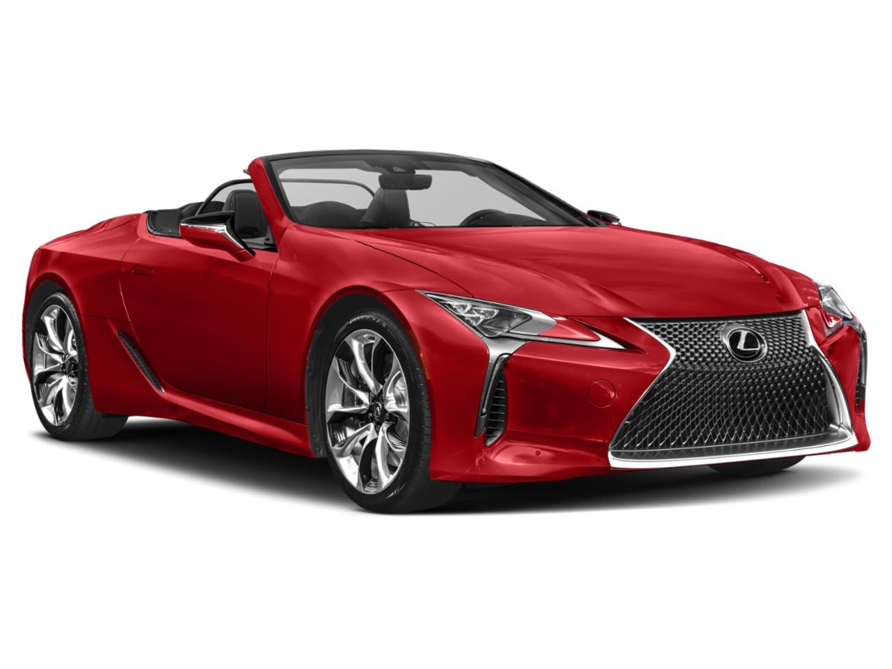 2022 Lexus LC 500 Convertible