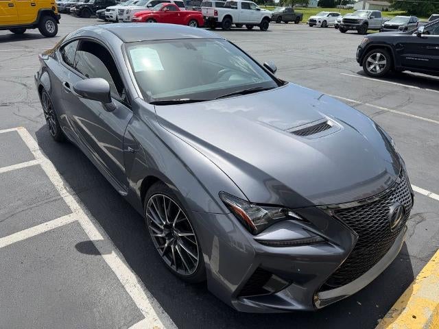 2015 Lexus RC F 2dr Cpe