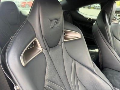 2015 Lexus RC F 2dr Cpe