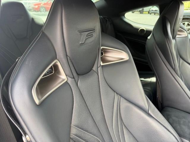 2015 Lexus RC F 2dr Cpe