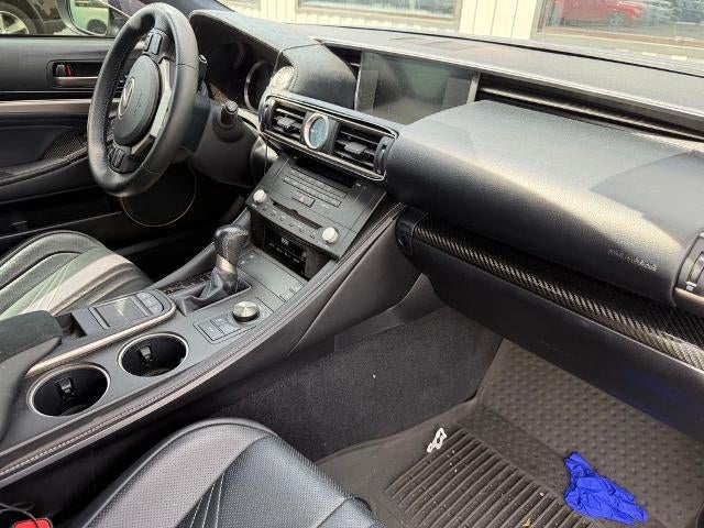 2015 Lexus RC F 2dr Cpe