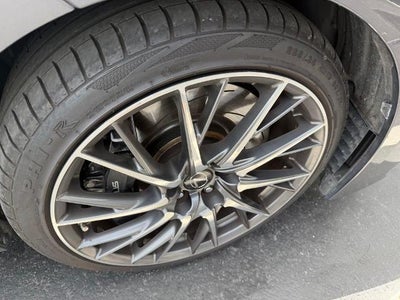 2015 Lexus RC F 2dr Cpe