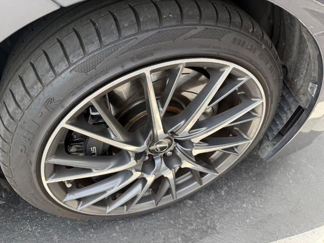 2015 Lexus RC F 2dr Cpe