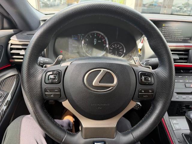 2015 Lexus RC F 2dr Cpe