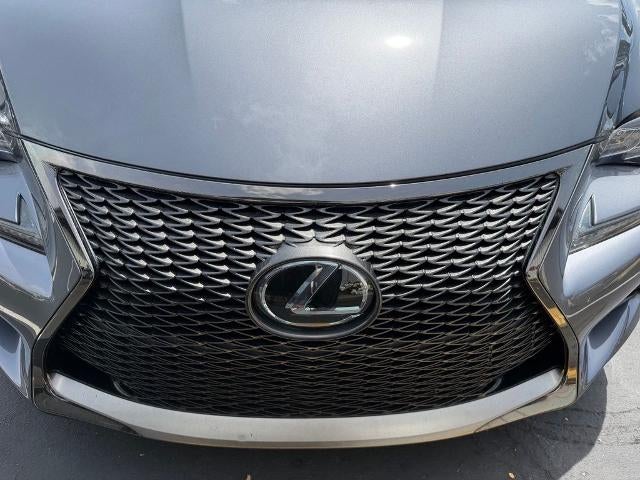 2015 Lexus RC F 2dr Cpe