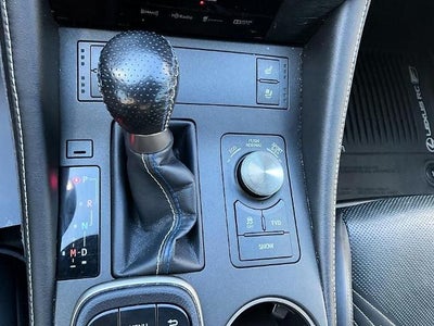 2015 Lexus RC F 2dr Cpe