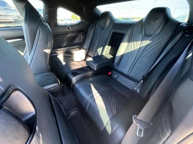 2015 Lexus RC F 2dr Cpe