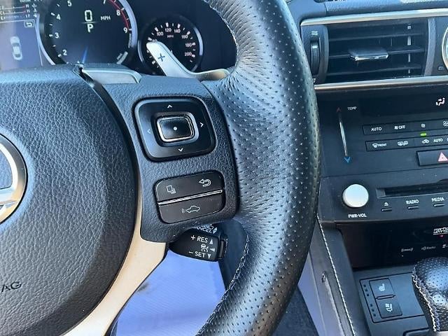 2015 Lexus RC F 2dr Cpe