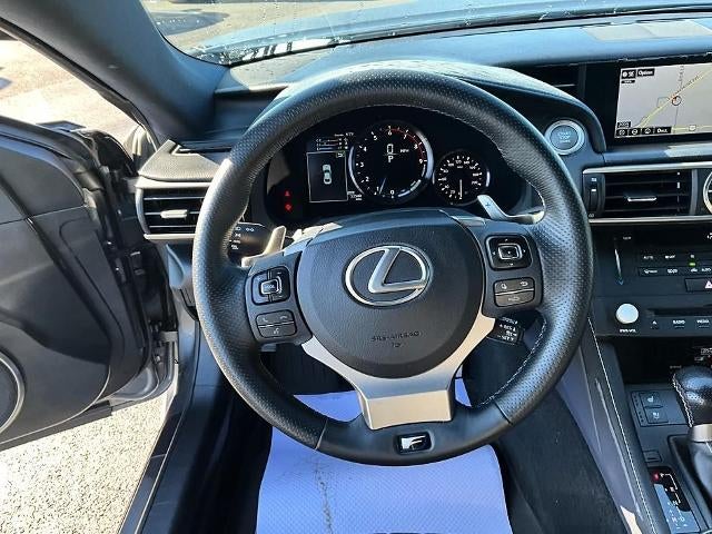 2015 Lexus RC F 2dr Cpe