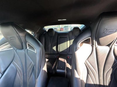 2015 Lexus RC F 2dr Cpe