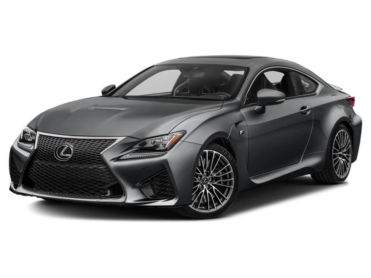 2015 Lexus RC F 2dr Cpe