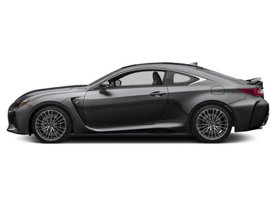 2015 Lexus RC F 2dr Cpe