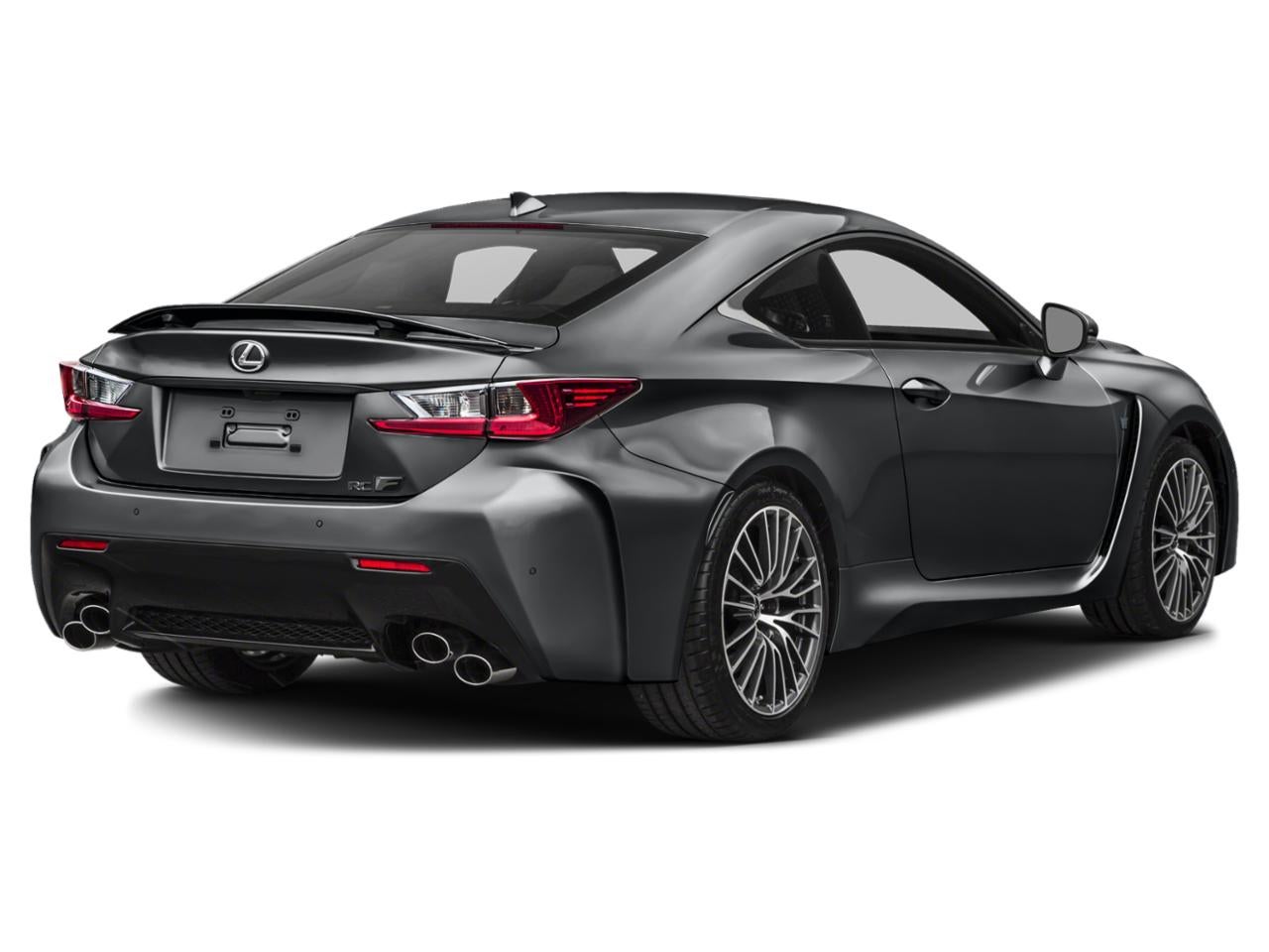 2015 Lexus RC F 2dr Cpe