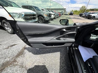 2021 Lexus LC 500 Convertible