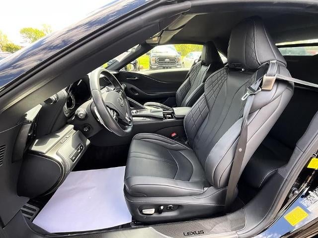 2021 Lexus LC 500 Convertible