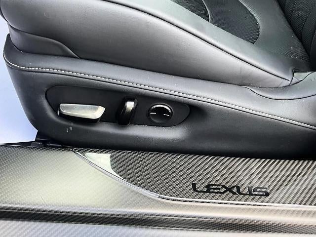 2021 Lexus LC 500 Convertible