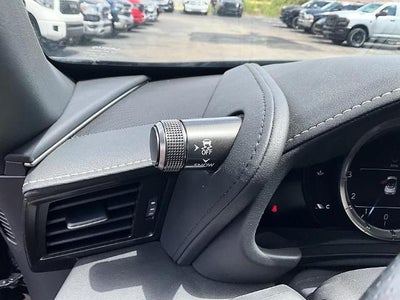 2021 Lexus LC 500 Convertible