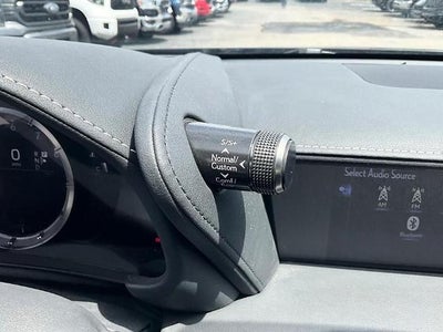 2021 Lexus LC 500 Convertible