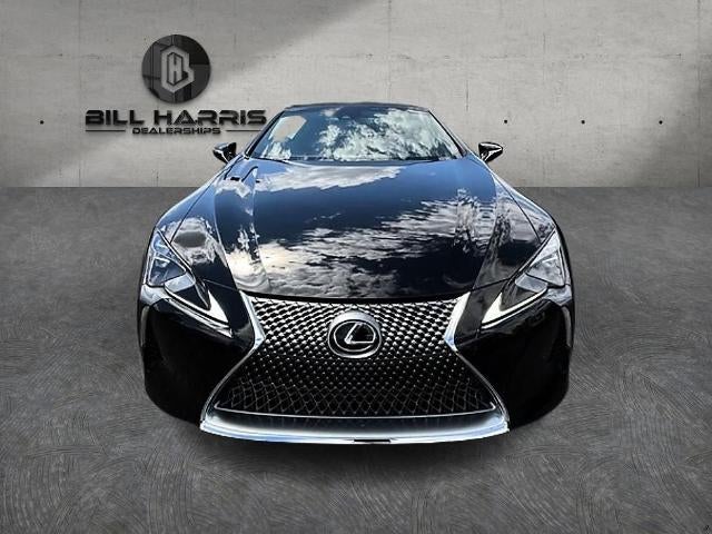 2021 Lexus LC 500 Convertible