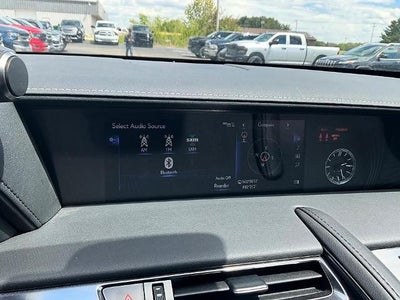 2021 Lexus LC 500 Convertible
