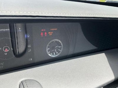 2021 Lexus LC 500 Convertible