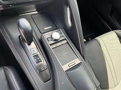 2021 Lexus LC 500 Convertible