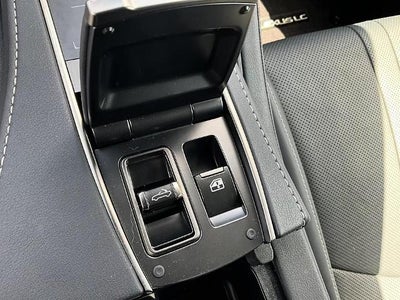 2021 Lexus LC 500 Convertible