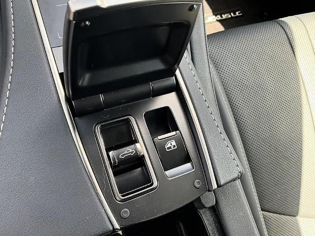 2021 Lexus LC 500 Convertible