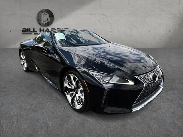 2021 Lexus LC 500 Convertible