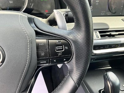 2021 Lexus LC 500 Convertible