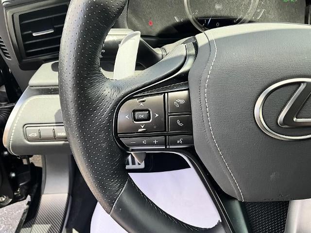 2021 Lexus LC 500 Convertible