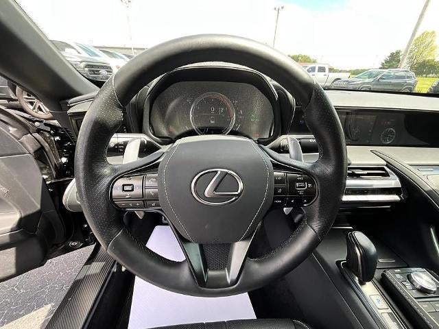 2021 Lexus LC 500 Convertible