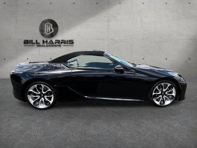 2021 Lexus LC 500 Convertible
