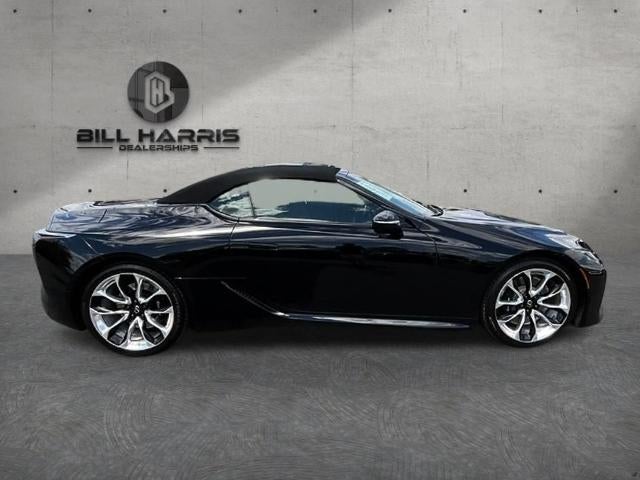 2021 Lexus LC 500 Convertible