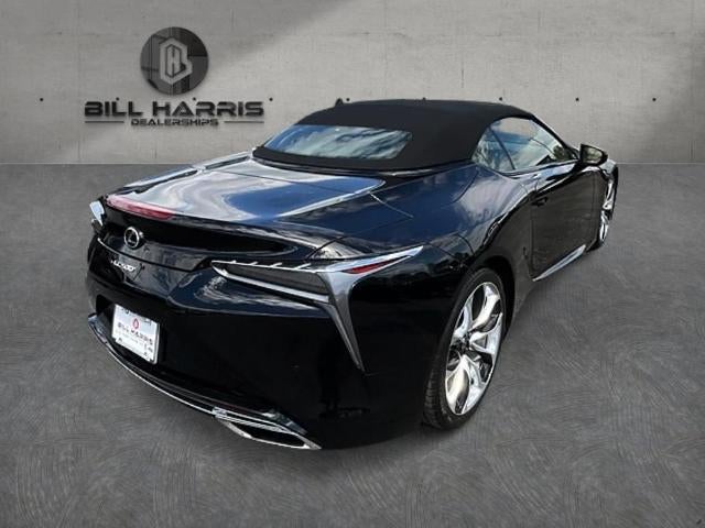 2021 Lexus LC 500 Convertible