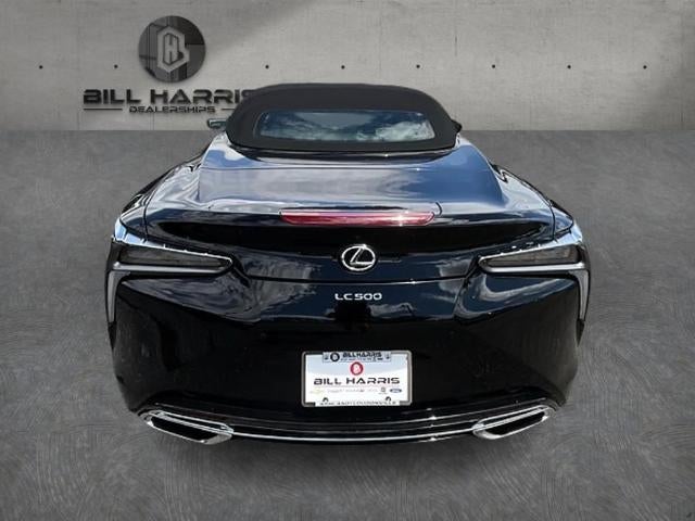 2021 Lexus LC 500 Convertible