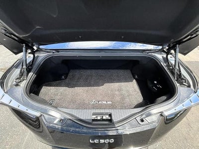 2021 Lexus LC 500 Convertible