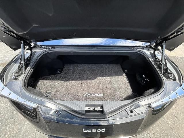 2021 Lexus LC 500 Convertible