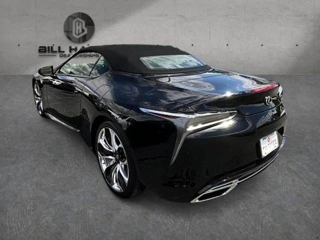 2021 Lexus LC 500 Convertible
