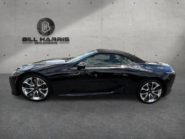 2021 Lexus LC 500 Convertible