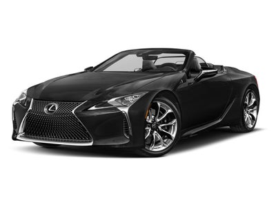 2021 Lexus LC 500 Convertible
