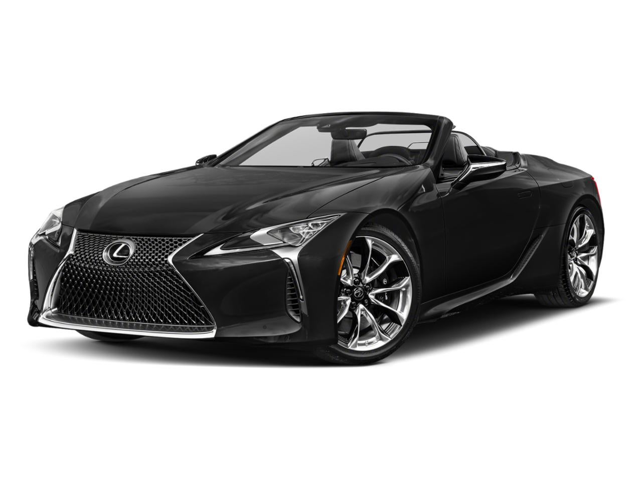 2021 Lexus LC 500 Convertible
