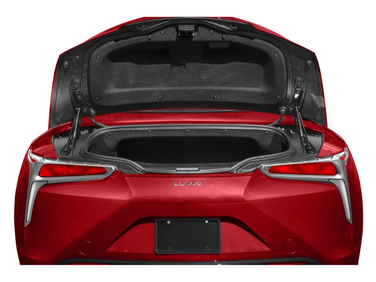 2021 Lexus LC 500 Convertible