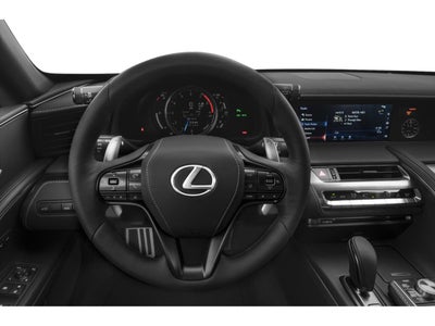 2021 Lexus LC 500 Convertible