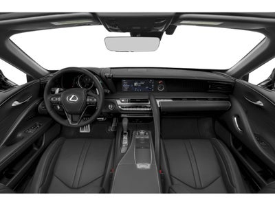 2021 Lexus LC 500 Convertible